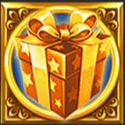 Wonders of Christmas: Golden Gift Symbol