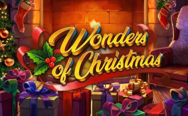 Wonders of Christmas pokie NZ