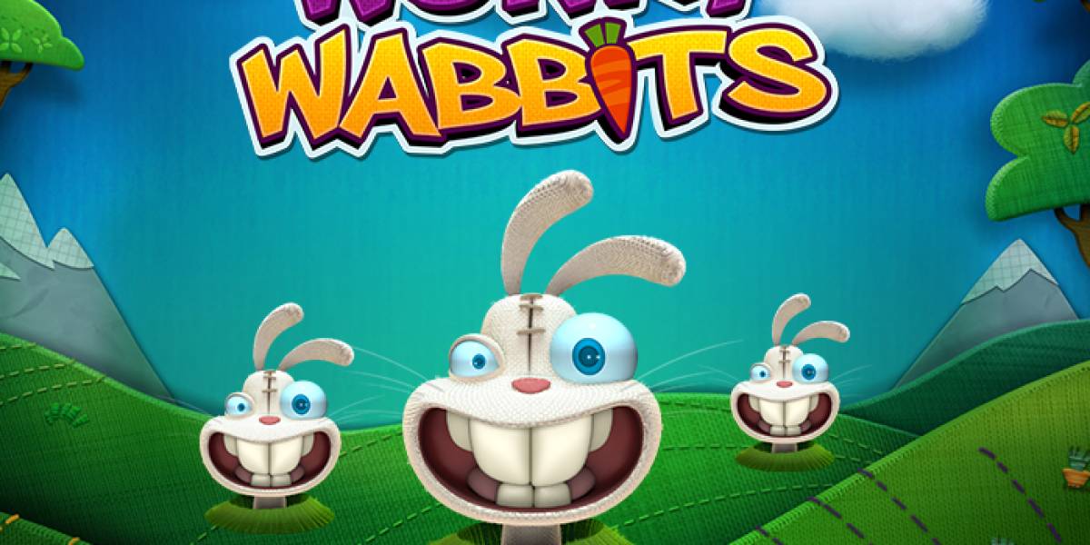 Wonky Wabbits pokie NZ