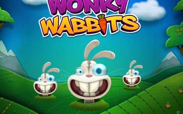 Wonky Wabbits pokie NZ