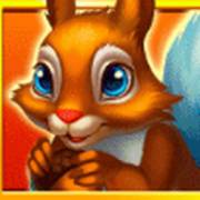 Wood Luck!: Squirrel