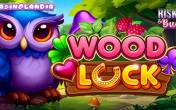 Wood Luck! logo