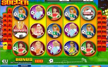 World Cup Soccer pokie NZ