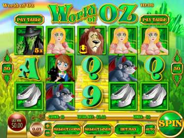 World of Oz by Rival NZ