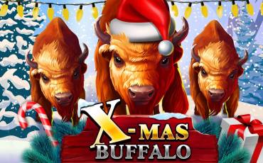 X-Mas Buffalo pokie NZ