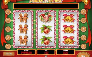 Xmas Joker pokie NZ