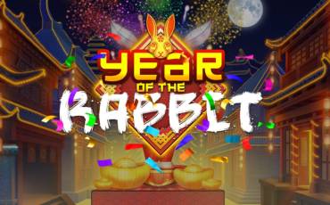 Year of the Rabbit pokie NZ