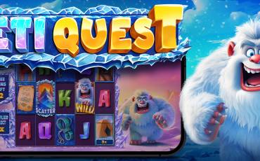 Yeti Quest pokie NZ