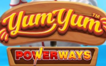 Yum Yum Powerways pokie NZ