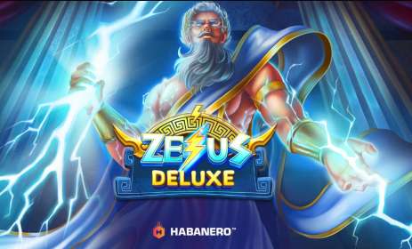 Zeus Deluxe by Habanero NZ