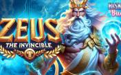 Zeus the Invincible logo