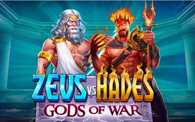 Play Zeus vs Hades - Gods of War pokie NZ