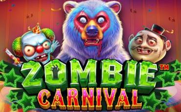 Zombie Carnival pokie NZ