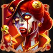 Zombie Circus: Bloody zombie