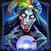 Zombie Circus: The zombie witch