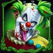 Zombie Circus: Zombie clown