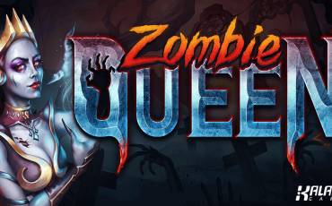 Zombie Queen Gamble Feature pokie NZ