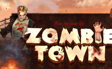 Zombie Town pokie NZ