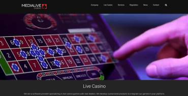 Media Live Casino: Media Live Casino Official Site