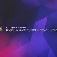 Lotteries and gambling supervisory inspection of Latvia NZ