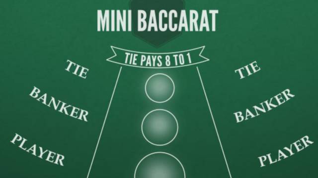 Mini Baccarat