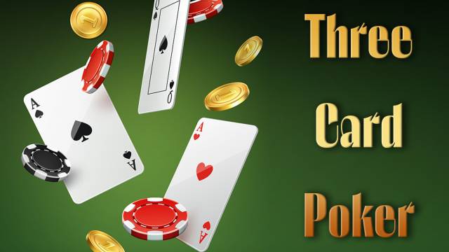 Three Card Poker