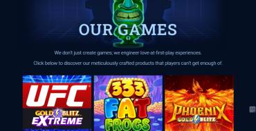 Fortune Factory Studios: Games