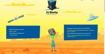 Mr Slotty: Game Developer