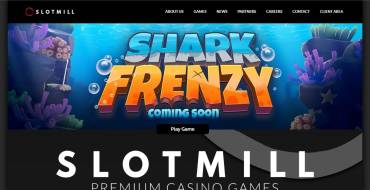 Slotmill: Slotmill Official Site