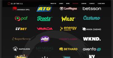 Slotmill: Slomill Partners