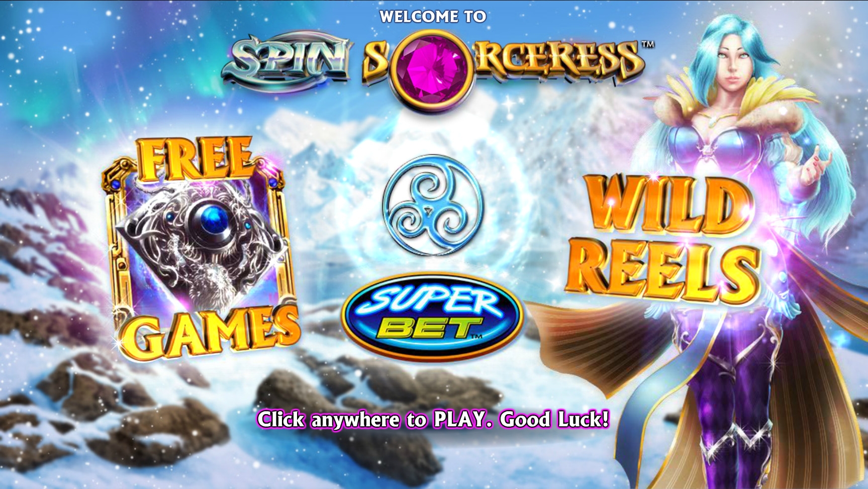 spin sorceress pokie